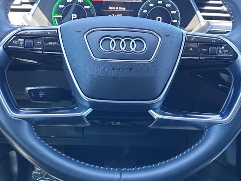 Used 2019 Audi e-tron Premium Plus AWD/4WD image 17