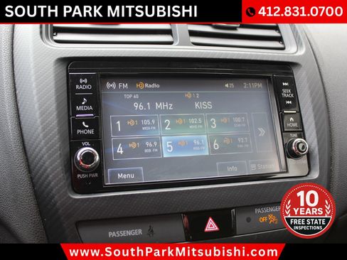 Used 2019 Mitsubishi Outlander Sport ES image 19