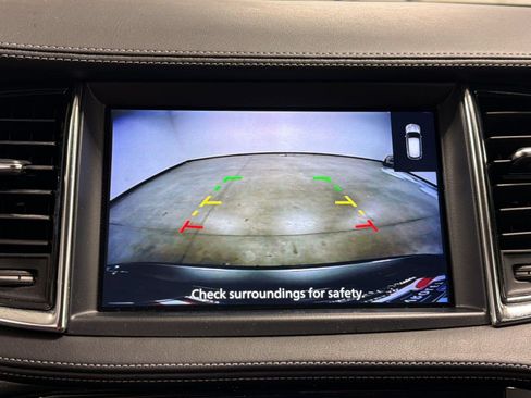 Used 2023 INFINITI QX50 Pure AWD/4WD image 17