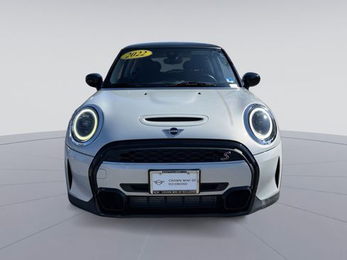 Used 2022 MINI Cooper S image 8