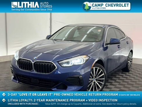 Used 2024 BMW 228i xDrive Gran Coupe w/ Convenience Package image 1