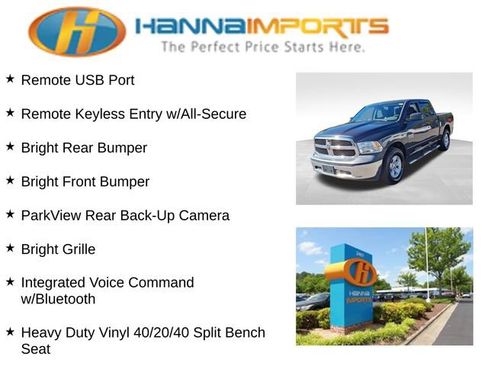 Used 2017 RAM 1500 Tradesman w/ Popular Equipment Group image 22