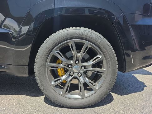 Used 2018 Jeep Grand Cherokee Trackhawk w/ Trailer Tow Group IV AWD/4WD image 15