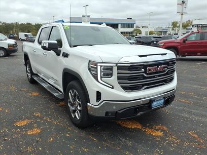 Certified 2025 GMC Sierra 1500 SLT w/ SLT Premium Plus Package