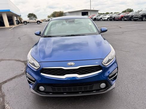 Used 2020 Kia Forte LXS FWD image 6