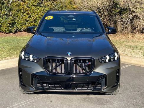 Used 2025 BMW X5 M60i w/ Executive Package image 2