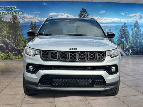 New 2026 Jeep Compass Limited image 2