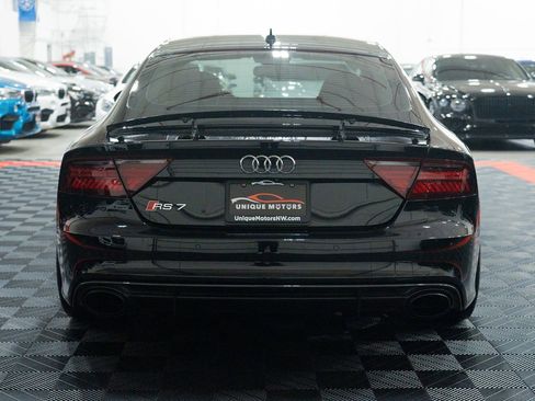 Used 2016 Audi RS 7 Prestige w/ Carbon-Optic Package image 5