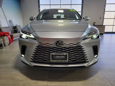 Certified 2023 Lexus RX 350 Premium Plus image 8