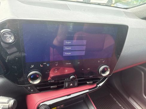 Used 2024 Lexus NX 450h+ AWD w/ Vision Package image 14