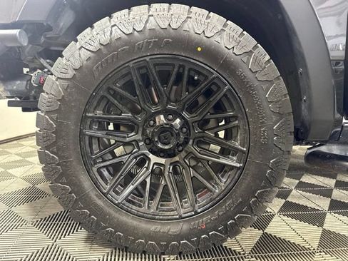 Used 2019 RAM 1500 Rebel w/ Rebel Level 1 Equipment Group AWD/4WD image 10