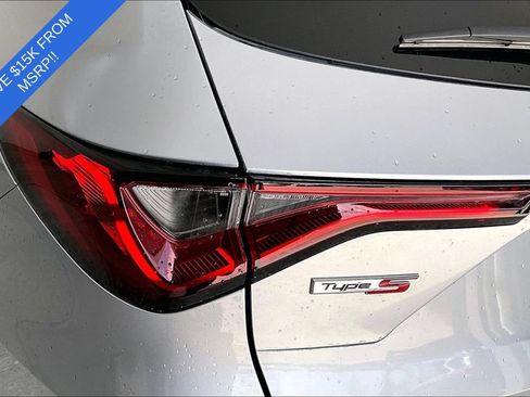 Used 2026 Acura MDX Type S AWD/4WD image 39