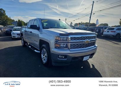 Used 2014 Chevrolet Silverado 1500 LT w/ All Star Edition