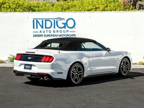 Used 2019 Ford Mustang Premium RWD image 8