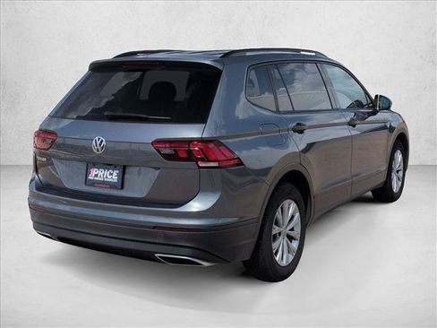 Used 2019 Volkswagen Tiguan S w/ Driver Assistance Package FWD image 5