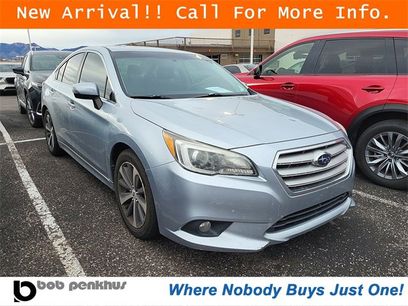 Used 2016 Subaru Legacy 2.5i Limited