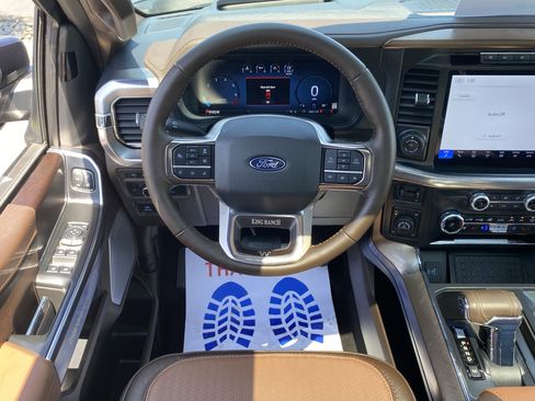 Certified 2024 Ford F150 King Ranch w/ FX4 Off-Road Package image 10