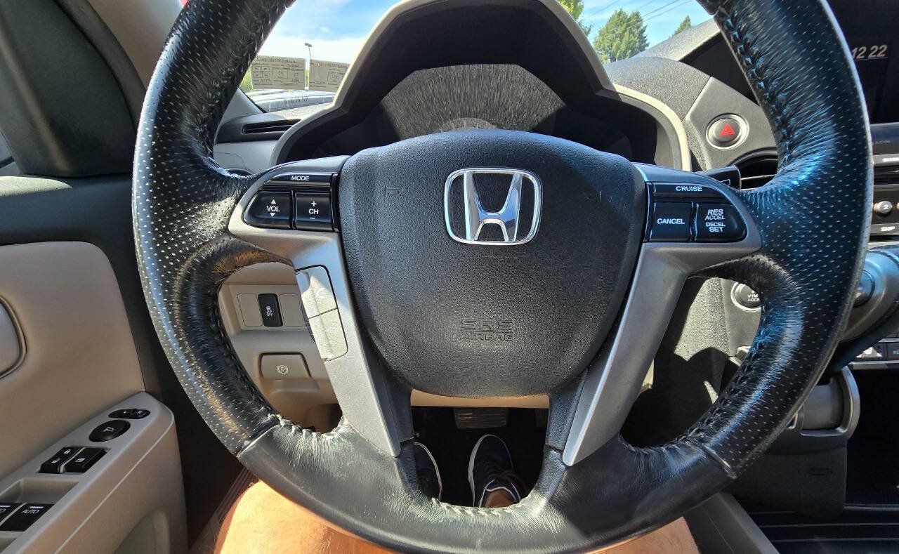 Used 2012 Honda Pilot EX-L image 18