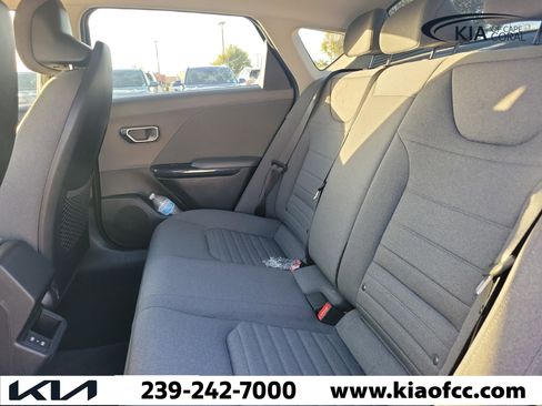 Certified 2025 Kia K4 EX FWD image 13