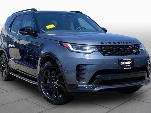 Used 2025 Land Rover Discovery Dynamic SE AWD/4WD image 3
