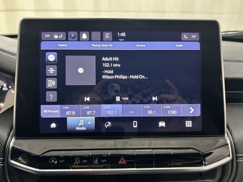 Used 2022 Jeep Compass Altitude w/ Convenience Group image 14