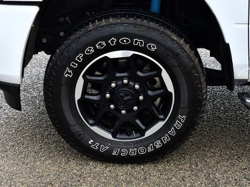 Used 2025 RAM 2500 Laramie AWD/4WD image 6