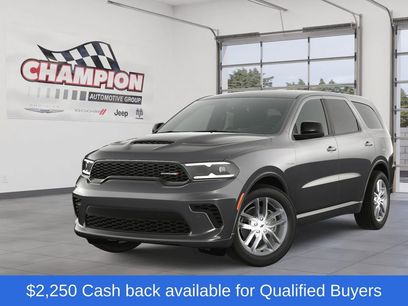 New 2025 Dodge Durango R/T