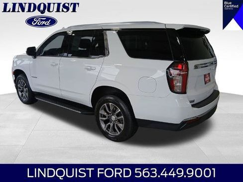 Used 2023 Chevrolet Tahoe LS w/ Driver Alert Package AWD/4WD image 4