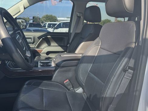 Used 2015 GMC Sierra 1500 SLT w/ SLT Crew Cab Value Package image 10