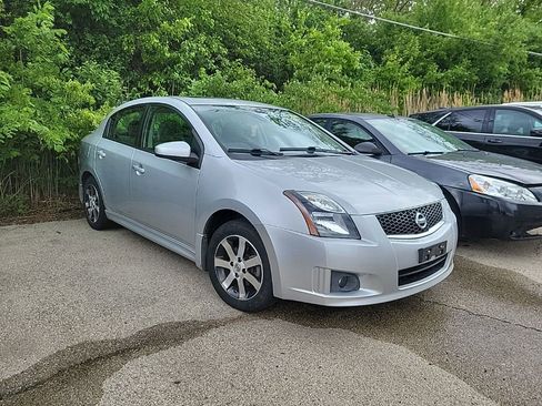 Used 2012 Nissan Sentra 2.0 SR w/ Special Edition Pkg FWD image 1