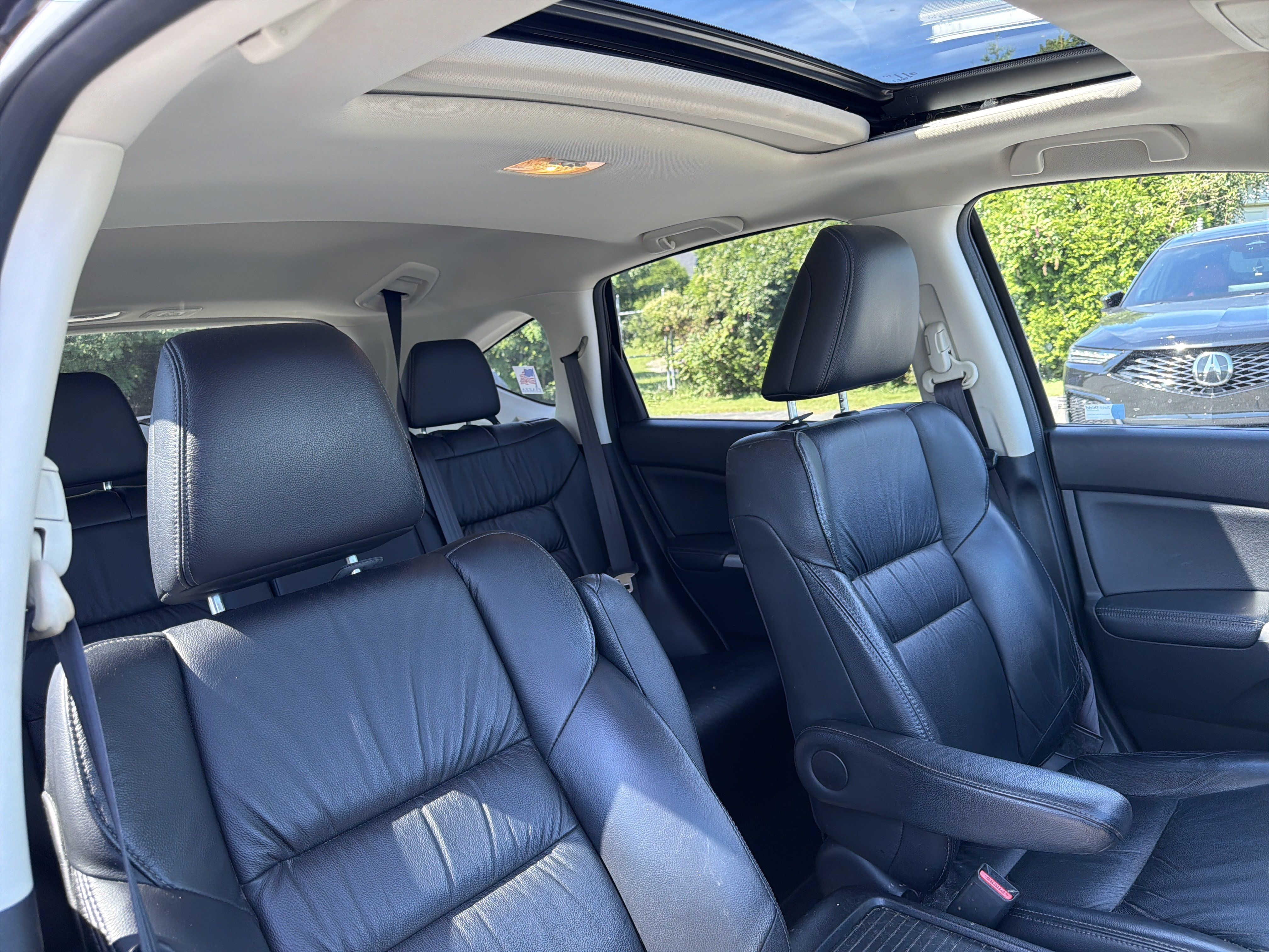 Used 2014 Honda CR-V EX-L image 9