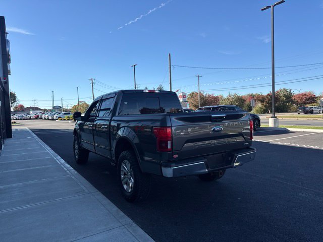 Used 2018 Ford F150 Lariat AWD/4WD image 5