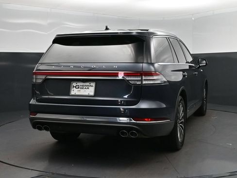 Used 2022 Lincoln Aviator Reserve w/ Equipment Group 201A RWD image 7