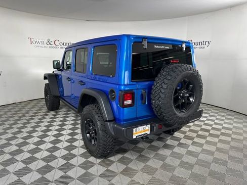 New 2026 Jeep Wrangler Willys image 10