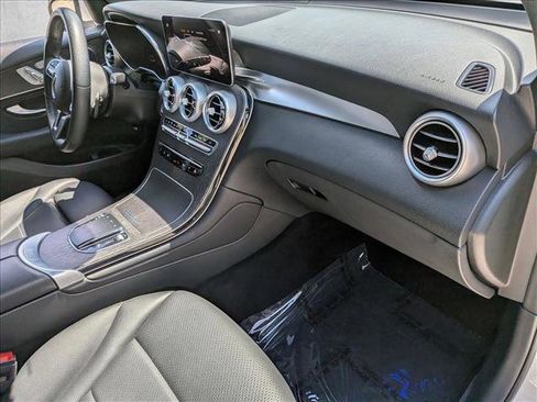 Certified 2023 Mercedes-Benz GLC 300 4MATIC Coupe image 21