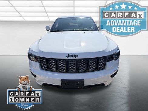 Used 2021 Jeep Grand Cherokee Laredo X RWD image 6