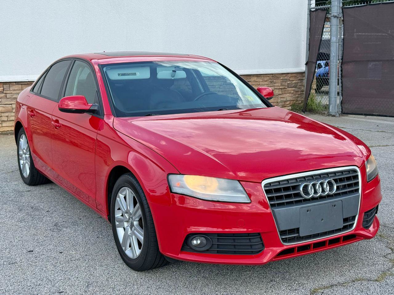 Used 2010 Audi A4 2.0T Premium w/ Bluetooth/Homelink Pkg FWD image 3