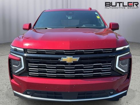 Used 2026 Chevrolet Tahoe High Country w/ Sun And Tow Package AWD/4WD image 7