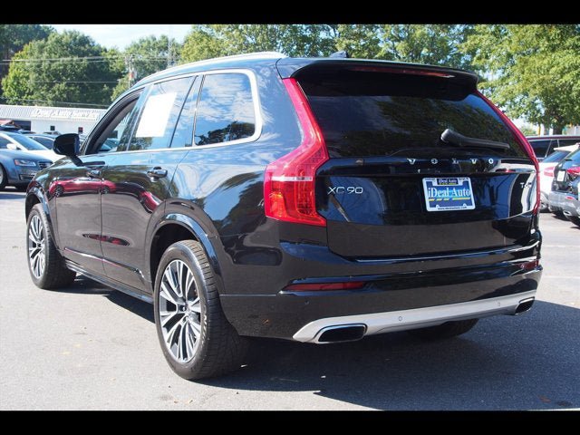 Used 2020 Volvo XC90 T6 Momentum w/ Protection Package Premier AWD/4WD image 3