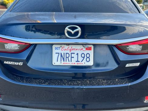 Used 2016 MAZDA MAZDA6 Touring FWD image 19