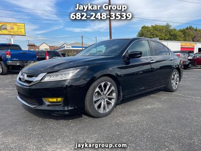 Used 2015 Honda Accord Sport