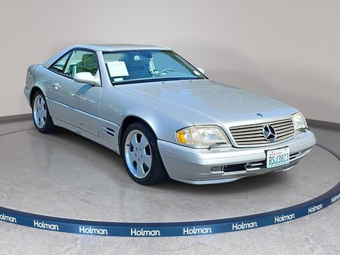 Used 1999 Mercedes-Benz SL 500 image 8