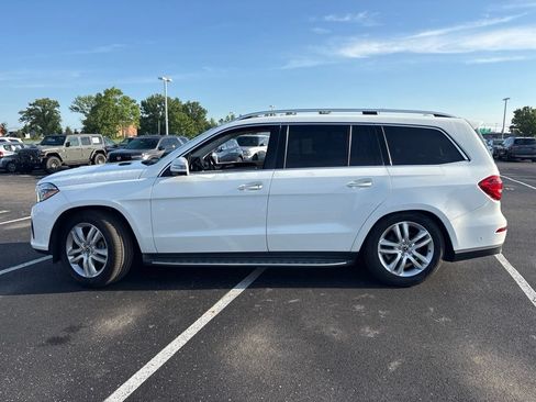 Used 2018 Mercedes-Benz GLS 450 4MATIC image 7