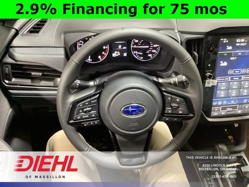 New 2026 Subaru Forester Premium image 26