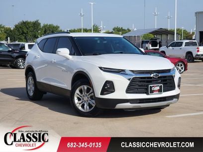 Used 2019 Chevrolet Blazer LT