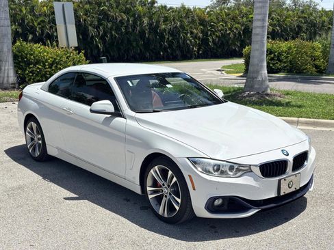 Used 2016 BMW 435i xDrive Convertible image 3