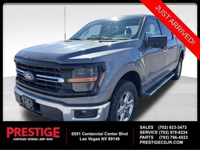 Used 2024 Ford F150 XLT w/ Mobile Office Package