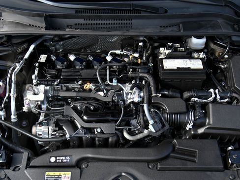 Used 2024 Toyota Corolla LE image 43