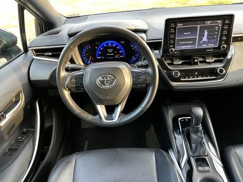 Used 2021 Toyota Corolla XSE w/ Carpet Mat Package (TMS) FWD image 25