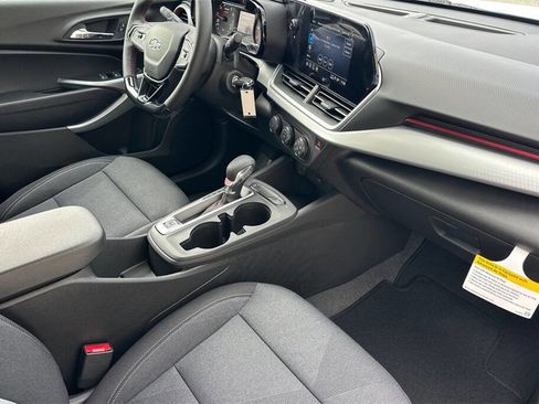 New 2026 Chevrolet Trax RS w/ Driver Confidence Package image 17